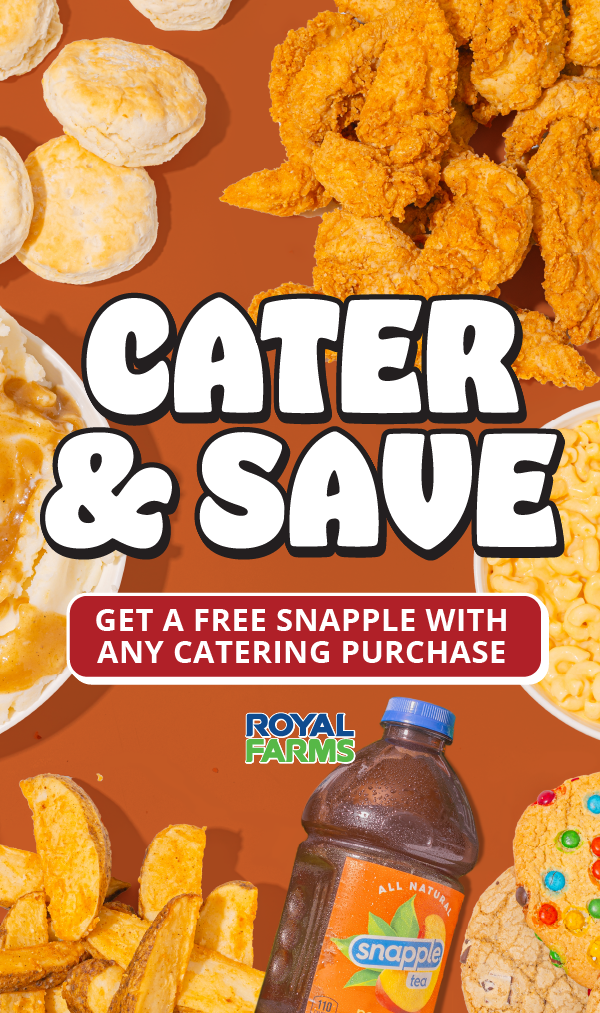 Royal Farms Promo